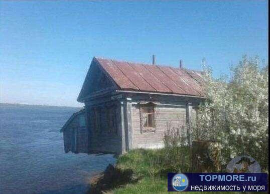 Продаётся дом на берегу моря,прекрасный вид.СРОЧНО