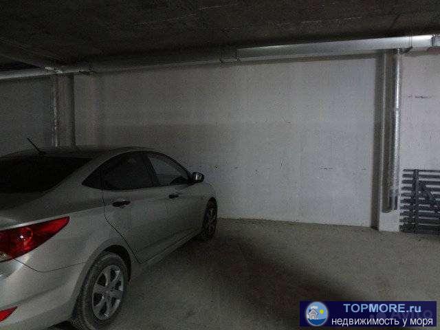 Подземный паркинг 18 кв.м., сухой, по адресу ул. Сурикова 60А. Без посредника, по себестоимости. - 2