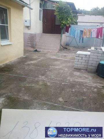 Продается часть дома с отдельным входом и земельным участком 4,78 сотки (по факту 6 соток). 2 комнаты, веранда,...