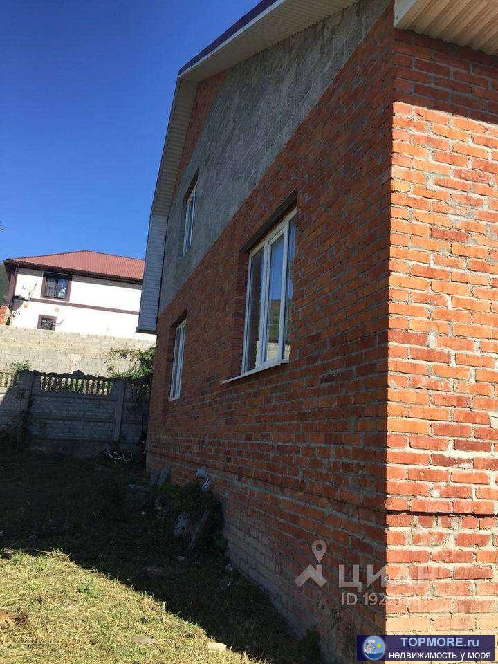 Срочно продаётся дом в стадии строительства в заповедной охранной зоне г. Геленджик с/т Виноградарь 2 ул. Лесная 11 в... - 1