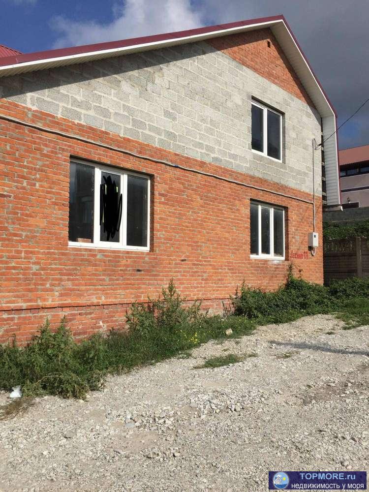 Продажа / Дома и коттеджи, Геленджик, Лесная улица, 4 000 000 р. Срочно продаётся дом в стадии строительства.Без коммуникаций,подключённого освещение.Расположен на земельном участке... - 1