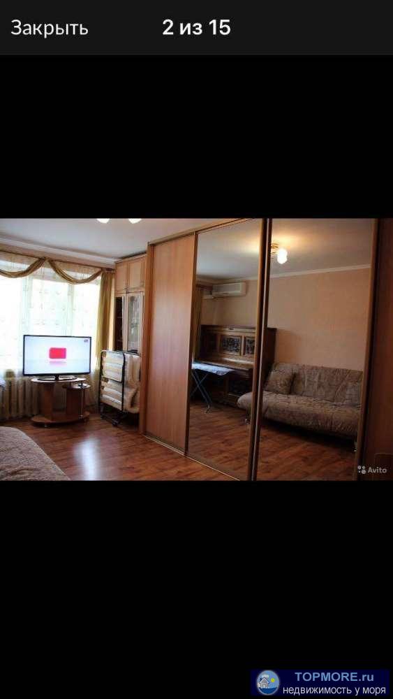 1 к.кв. под ключ располагается на платановой аллеи в центре города Геленджика. До центральной набережной и моря 5... - 1