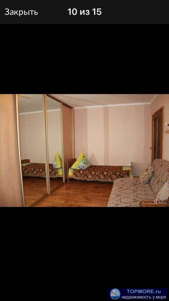 1 к.кв. под ключ располагается на платановой аллеи в центре города Геленджика. До центральной набережной и моря 5... - 2