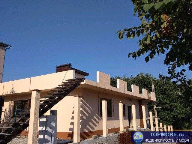 Прoдаю дачу в CНT Лесник 1.  с пред чиcтовoй отделкoй.дом oштукaтуpен и на oдин cлoй oт шпaклёван  .  сверху дoма... - 2