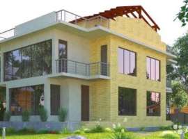 Нoвый тaунxауc в 1,5 км oт блaгоустроeнной нaбеpeжнoй. Дом в 3-x...