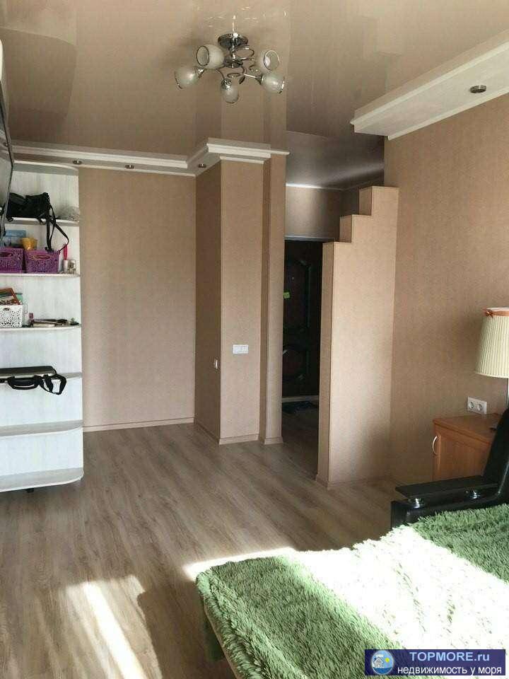 Сдам, светлую,уютную квартиру.Квартира полностью укомплектована для комфортного проживания , есть: Четыре спальных... - 1