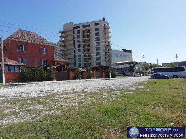 Продаю два смежных участка по 6,5 соток,  ЖС. Земельные участки, на побережье черного моря в п. Дивноморское  .... - 1