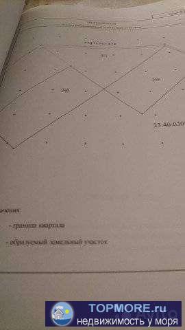 Продам участок 5сот. Полный пакет документов. В данном районе началось развитие, на участке можно оформить прописку.... - 2