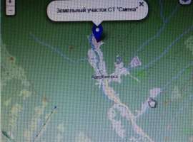 СРОЧНО! Продается земельный участок в с.Адербиевка, СТ ''Смена'' 6...