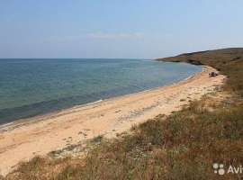 Продаются земельные участки на берегу Азовского моря от 5 до 14...