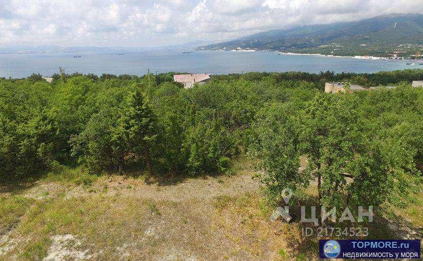 Два равнозначных участка общей площадью 4,2 Гектара в поселке Кабардинка, улица Черноморская, рядом с... - 1