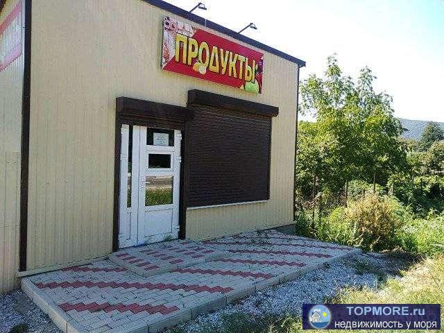 Продаётся  магазин с оборудованием в посёлки  Текос, до Архипо-осиповки 6 км  расположен возле трассы Дон 4, есть...