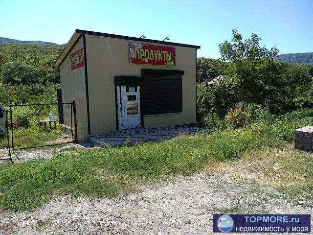 Продаётся  магазин с оборудованием в посёлки  Текос, до Архипо-осиповки 6 км  расположен возле трассы Дон 4, есть... - 1