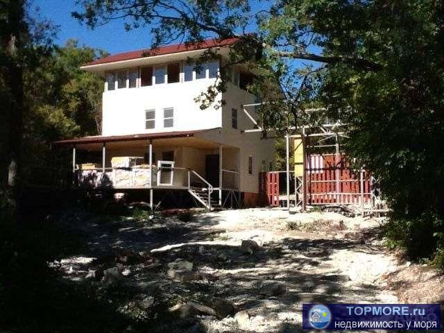 Продается земельный участок со своим пляжем на берегу моря. Прекрасное тихое место.  Район Геленджика.  Целевое... - 2