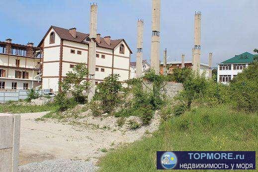 Продается земельный участок 6,5сот. Геленджик, Голубая бухта, ул. Океанологов,200м до моря. Отличное место под...