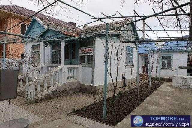 Земельный участок в черте города, ул. Островского. Площадь около 11 соток, на участке дом (старая постройка),... - 1