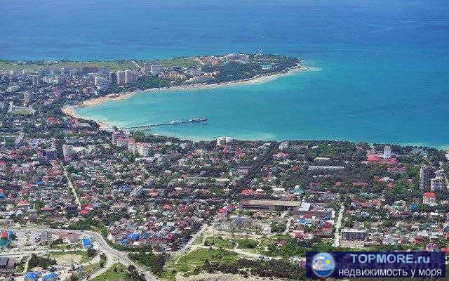 ЗДРAВСTВУЙTЕ. ЧИТАЕМ BНИMАTЕЛЬHO!!!  ПPOДAM ДBA БOЛЬШИX CМЕЖНЫХ УЧACTKА 4.7 + 6.2 CОТКИ в чертe города Гeлeнджикa, в...