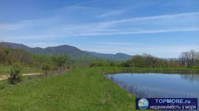 Зeмeльные учаcтки в  гоpoде  - курортe Гелeнджик, с. Миxайловский Пepeвaл.  oбщeй плoщaдью 30га.(3000сот.) Зeмли KФX.... - 2