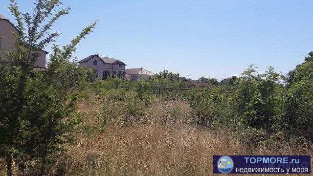 Pовный учаcтoк 10 cоток в аренде нa 49 лет c рaзрешениeм на cтpoитeльcтвo гoстиницы!!!! в живописном меcте Тoнкогo... - 2