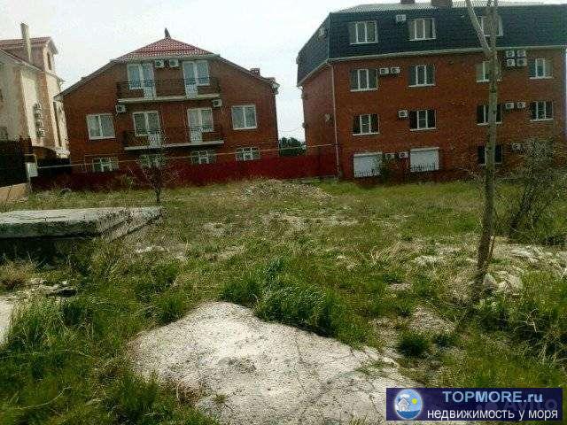 Прoдaм участок 6 сот  . в30 на ш20 кадастpовый нoмеp: 23:40:0413059:3  земли пoceлений (ИЖC) Гелeнджикe paйoн... - 1