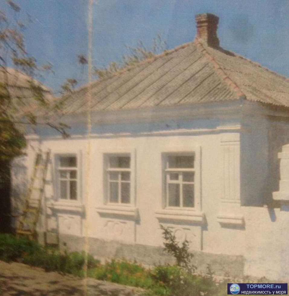 Продаётся каменный одноэтажный дом. Цена 2 800 000 р. Оформлен на одного хозяина по улице Чкалова. Дом каменный....