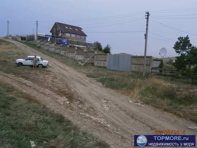  Продается участок в с. Отважное, Кировский район, расположенный на расстоянии 1 км от горы Кленемтьева, 4 км от пгт...