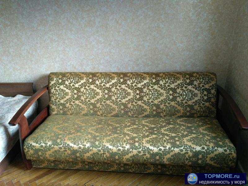 Сдается уютная двухкомнатная квартира с  видом на парк Тренева, после ремонта, комнаты раздельные, вся необходимая... - 2