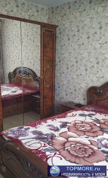 Сдается уютная двухкомнатная квартира, в лучшем районе Севастополя. В квартире только закончен ремонт, Вы будете... - 2