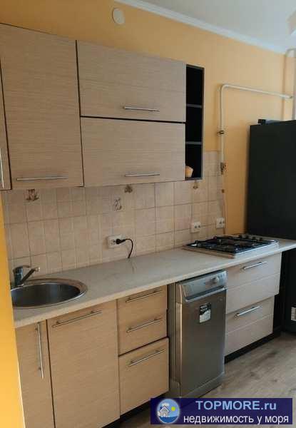 С 10 декабря. Сдается уютная двухкомнатная квартира, в лучшем районе Севастополя, Гагаринском. Квартира с хорошим...