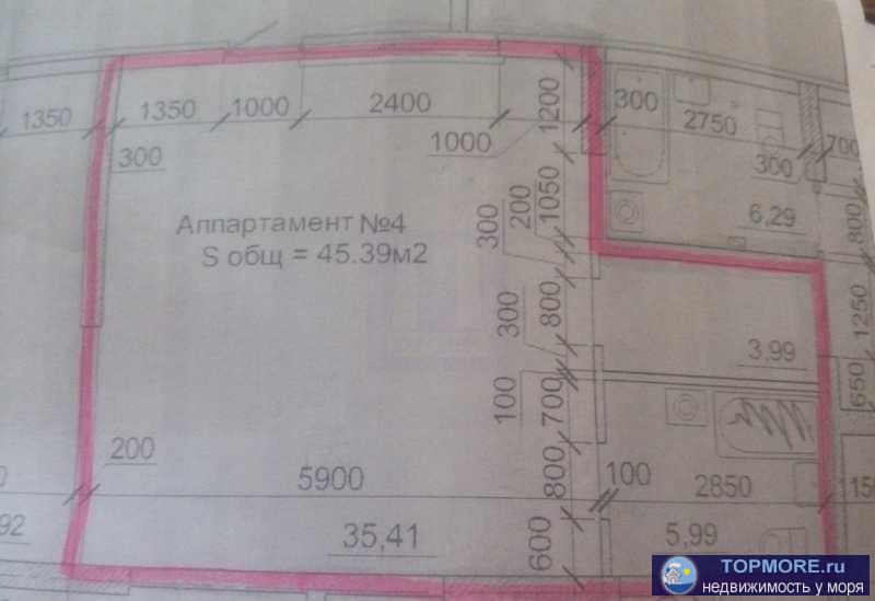 Сдается отличное помещение 35 кв.м  с подсобкой в одном из самых густонаселенных районов города Севастополя.... - 2