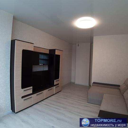 Продается уютная однокомнатная квартира в лучшем районе Севастополя, Гагаринском. Дом новой постройки,...