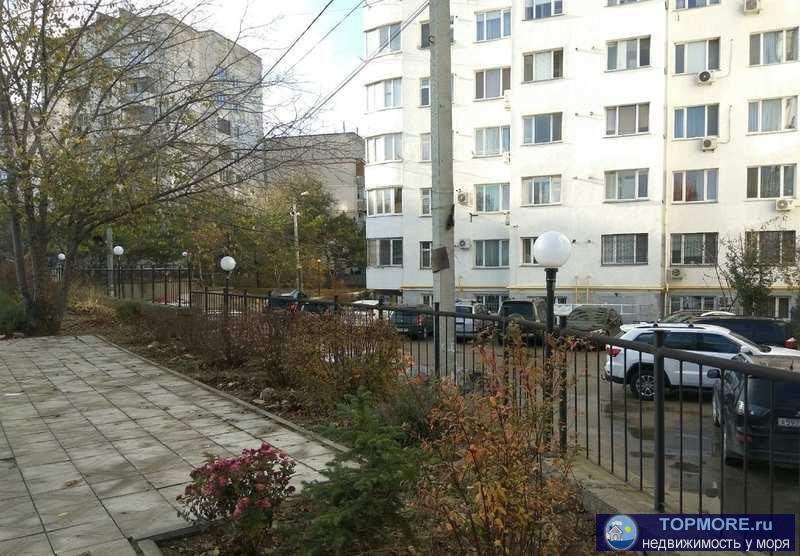 Продается просторная однокомнатная квартира в Гагаринском районе. Материал постройки - инкерманские блоки...