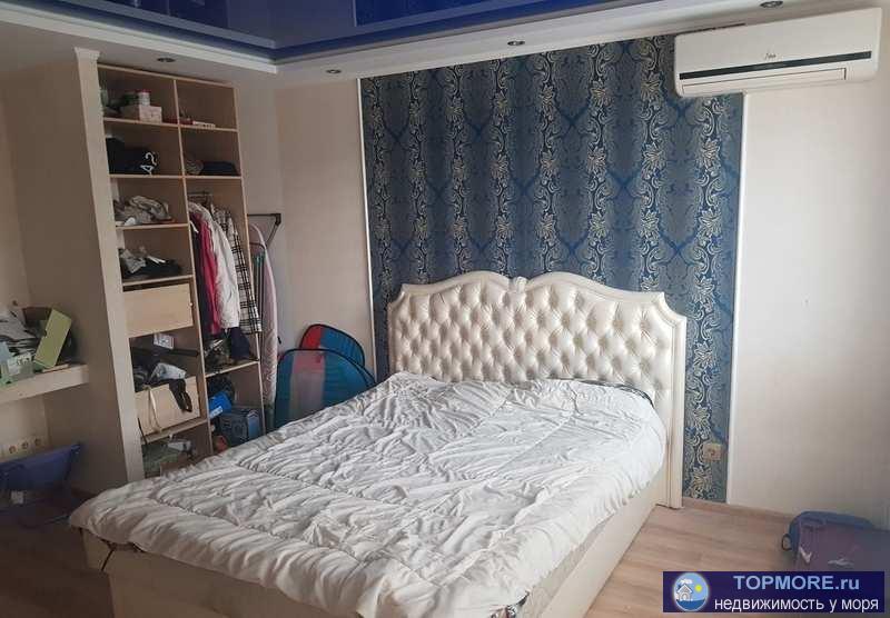 Продается  светлая и уютная двухкомнатная квартира в Гагаринском районе на ул. Героев Бреста,1 на 4-м этаже 8-ми... - 1