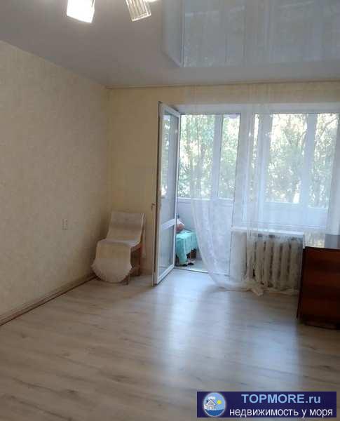 Продается 1-но комнатная квартира в районе Гагаринского парка. После ремонта никто не проживает. Удобная транспортная... - 1