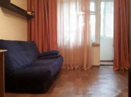 Продается 1но комнатная квартира с евроремонтом в районе Заводское....
