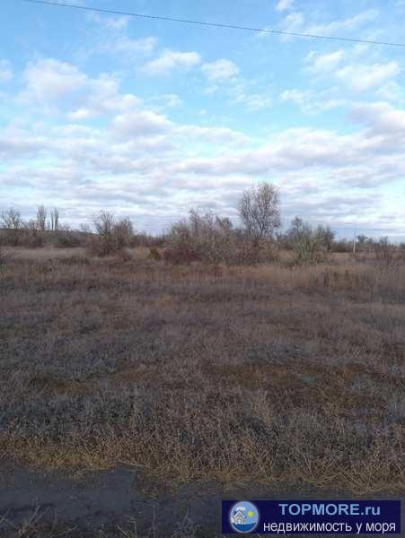Продается видовой участок в посёлке Орловка (Вязовая роща), экологически чистый район города Севастополя. 7 соток....