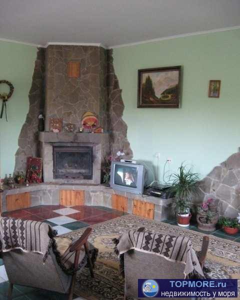 Продается шикарный двухэтажный дом с гаражом в дачном кооперативе Маяк-Кача.  Коттедж с шикарным ремонтом, ИЖС. На... - 2