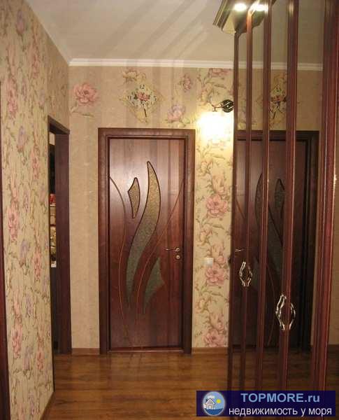 Продается двухкомнатная квартира , застройщик Bладоград, дом сдан в октябре 2015 г. Закрытая обустроенная территория,... - 1