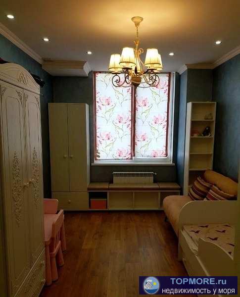 Продается двухкомнатная квартира в самом лучшем районе города Севастополь.  Квартира находится в новом доме в районе...