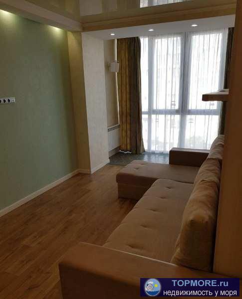 Продается двухкомнатная квартира в самом лучшем районе города Севастополь.  Квартира находится в новом доме в районе... - 1