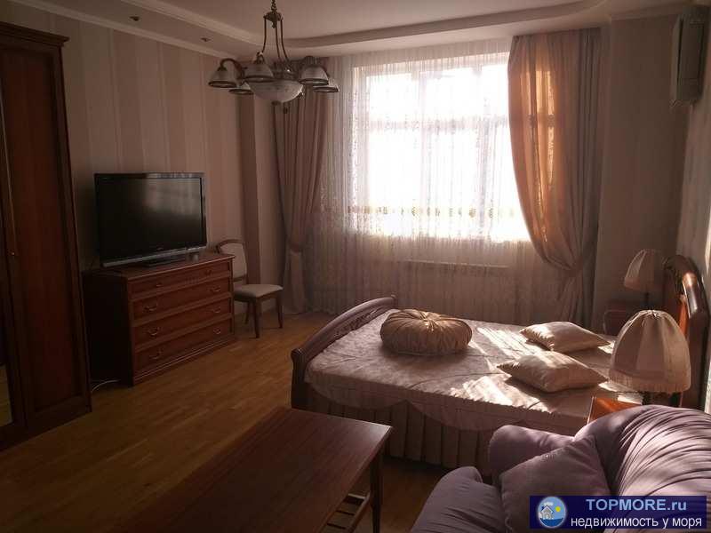 Сдается  двухкомнатная квартира в Ленинском районе г. Севастополя!  Квартира в новом доме светлая, просторная и... - 1