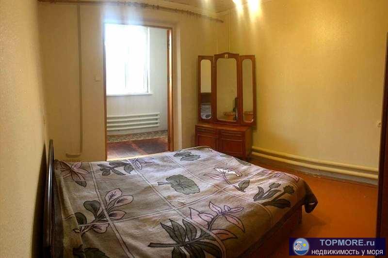 Продается 3-х комнатная квартира в спальном районе на ул. Балаклавская.  Просторная 74 кв. м. Жилые комнаты... - 1