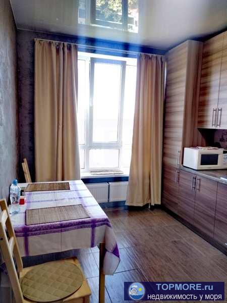 Продается в новом доме 1 комнатная квартира на ул. Трубаченко.  Общая площадь 35 кв. м. Светлая комната 14 кв. м.... - 1