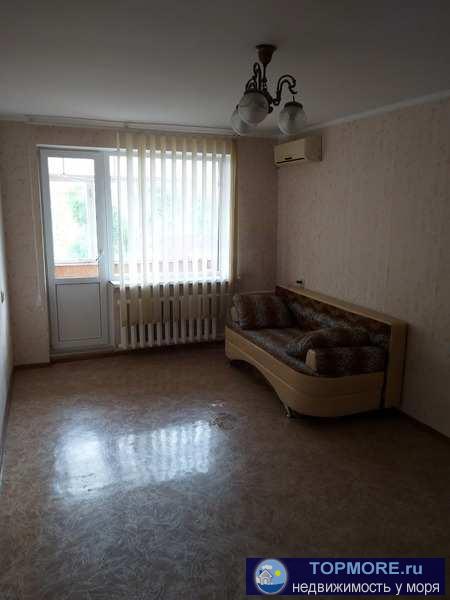 В продаже однокомнатная квартира в развитом районе города Севастополь.  Квартира в жилом состоянии. Полная замена...