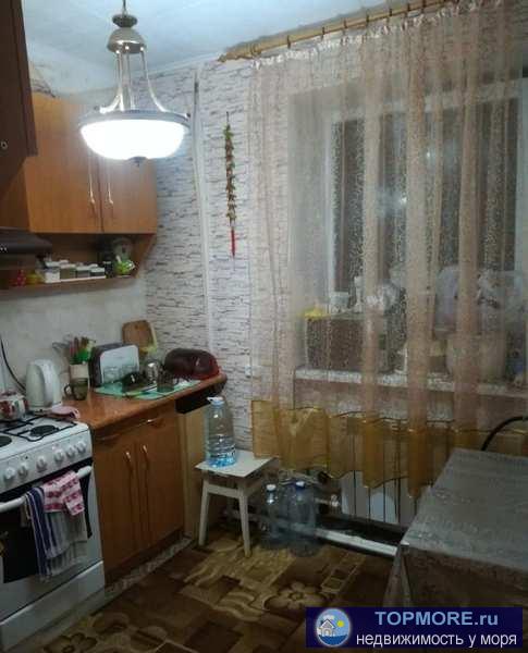 Продается уютная 1но комнатная квартира в жилом состоянии в пригороде Симферополя. Посёлок с развитой...