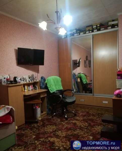 Продается уютная 1но комнатная квартира в жилом состоянии в пригороде Симферополя. Посёлок с развитой... - 1