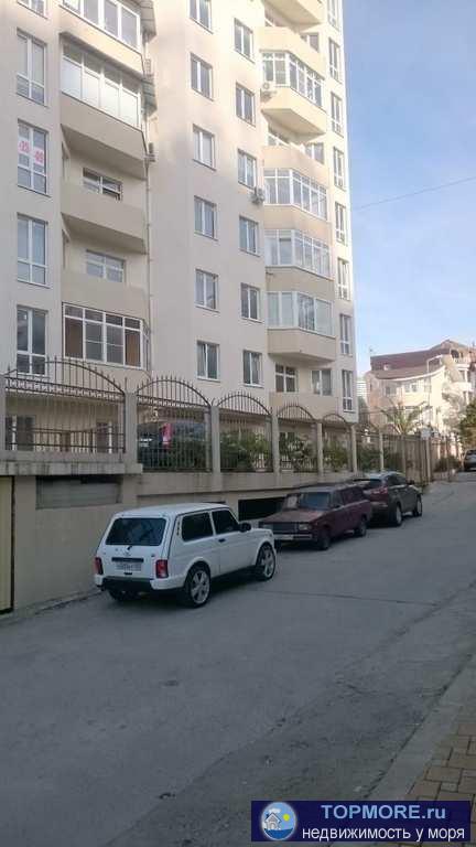 Эксклюзивное предложение от инвестора в городе Сочи! Продаю квартиру в доме бизнес класса с закрытой, охраняемой... - 1