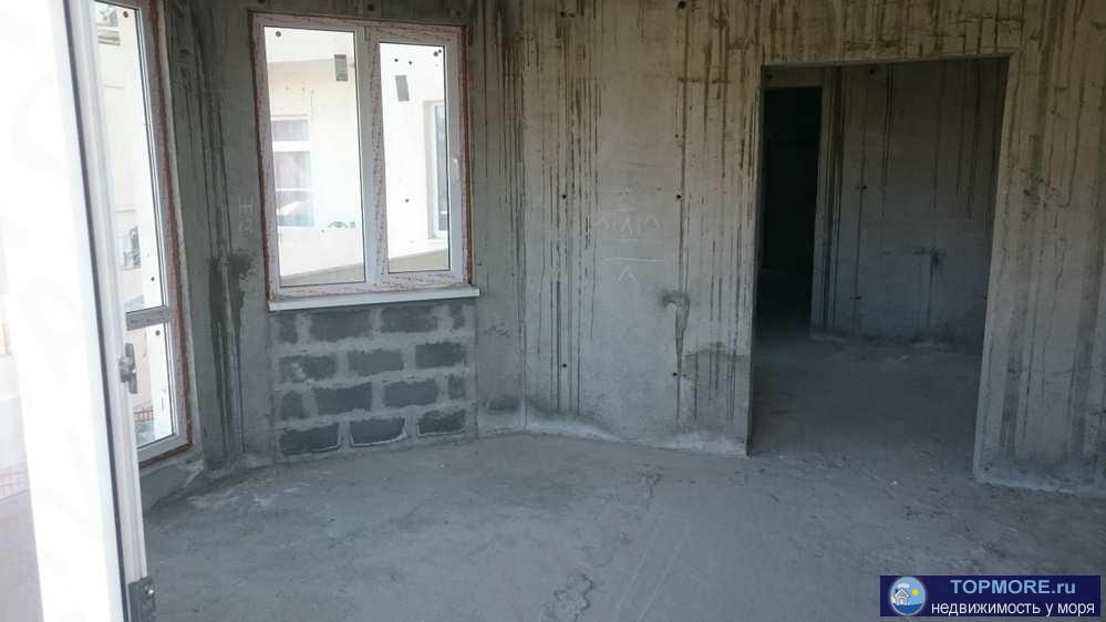 Эксклюзивное предложение от инвестора в городе Сочи! Продаю квартиру в доме бизнес класса с закрытой, охраняемой... - 2