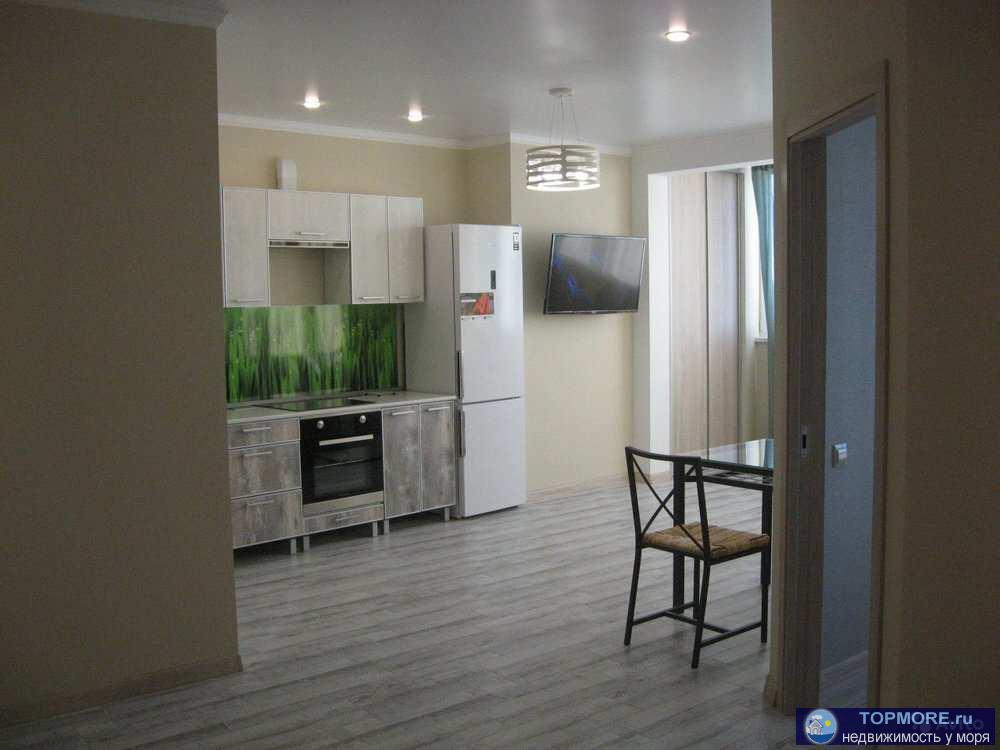 Квартира в 12-ти этажный дом бизнес-класса ЖК «Гулливер», расположен в Центральном районе города. Красивый и...