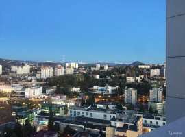 Шикарная квартира с отличным видом на море в самом Центре Сочи по...